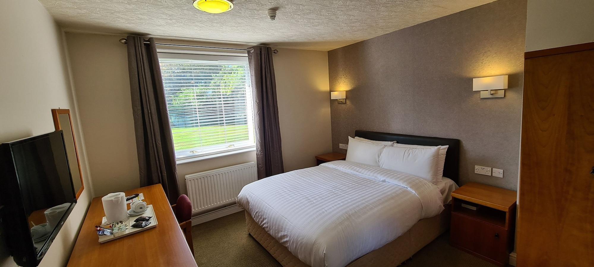 Haughton Hall Hotel & Leisure Club Telford Exterior foto