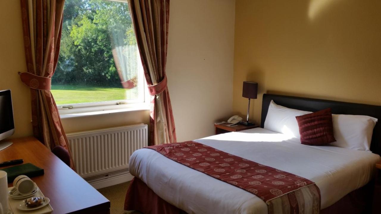 Haughton Hall Hotel & Leisure Club Telford Exterior foto
