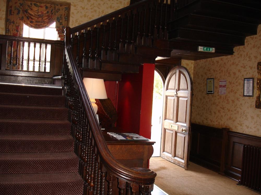 Haughton Hall Hotel & Leisure Club Telford Exterior foto