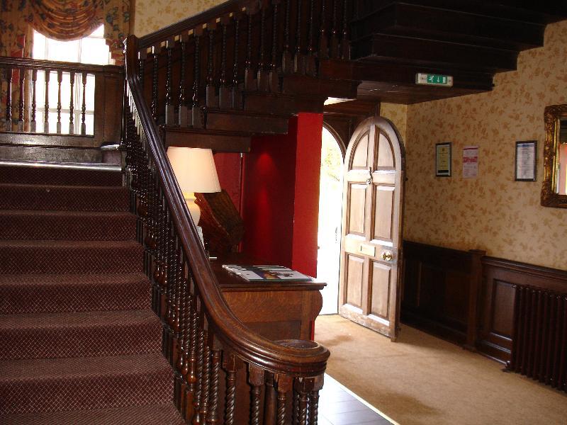 Haughton Hall Hotel & Leisure Club Telford Exterior foto