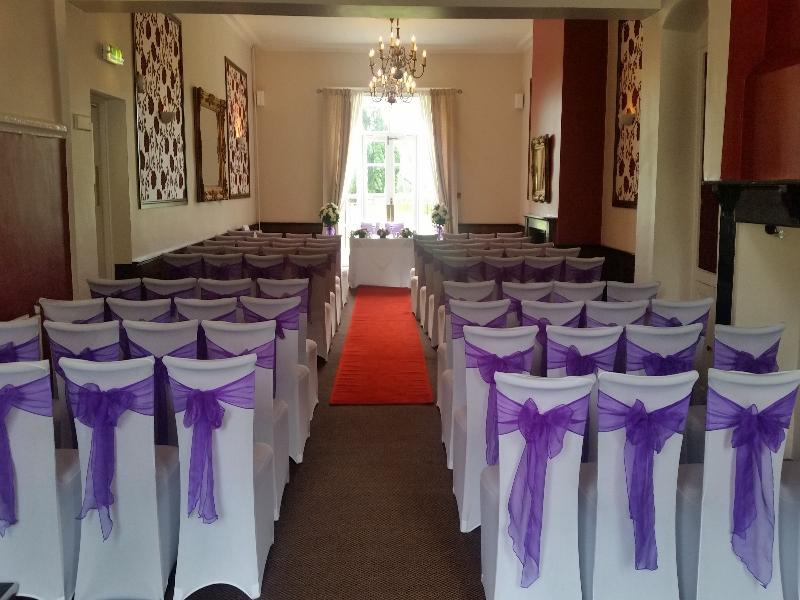 Haughton Hall Hotel & Leisure Club Telford Exterior foto