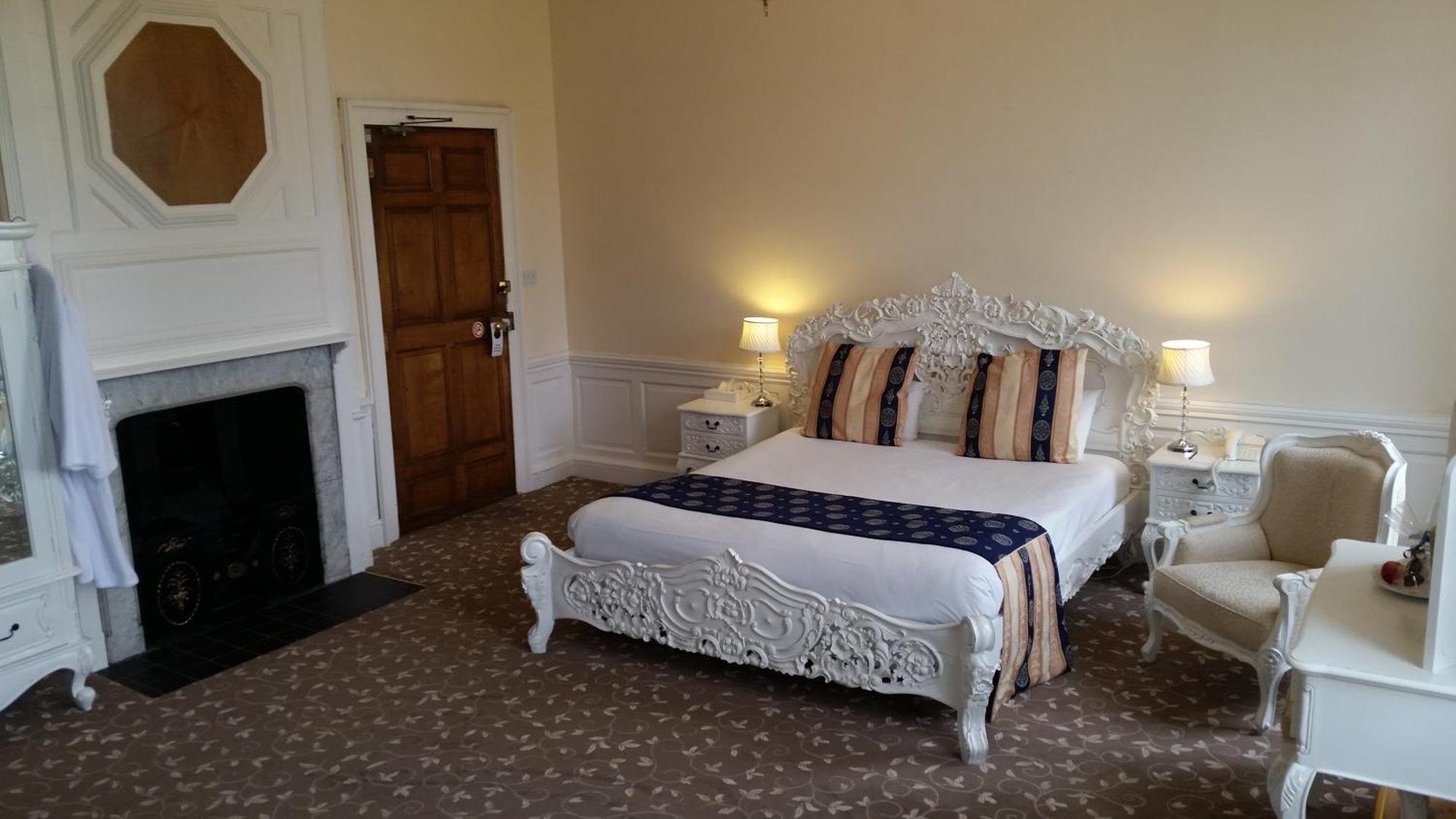 Haughton Hall Hotel & Leisure Club Telford Cameră foto