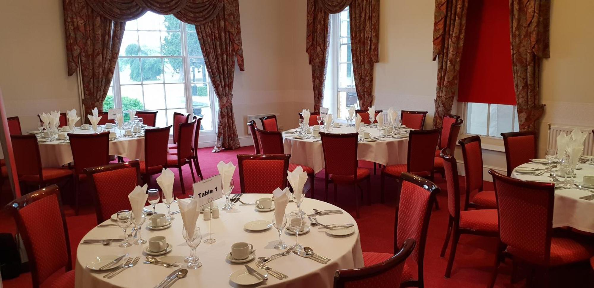 Haughton Hall Hotel & Leisure Club Telford Exterior foto