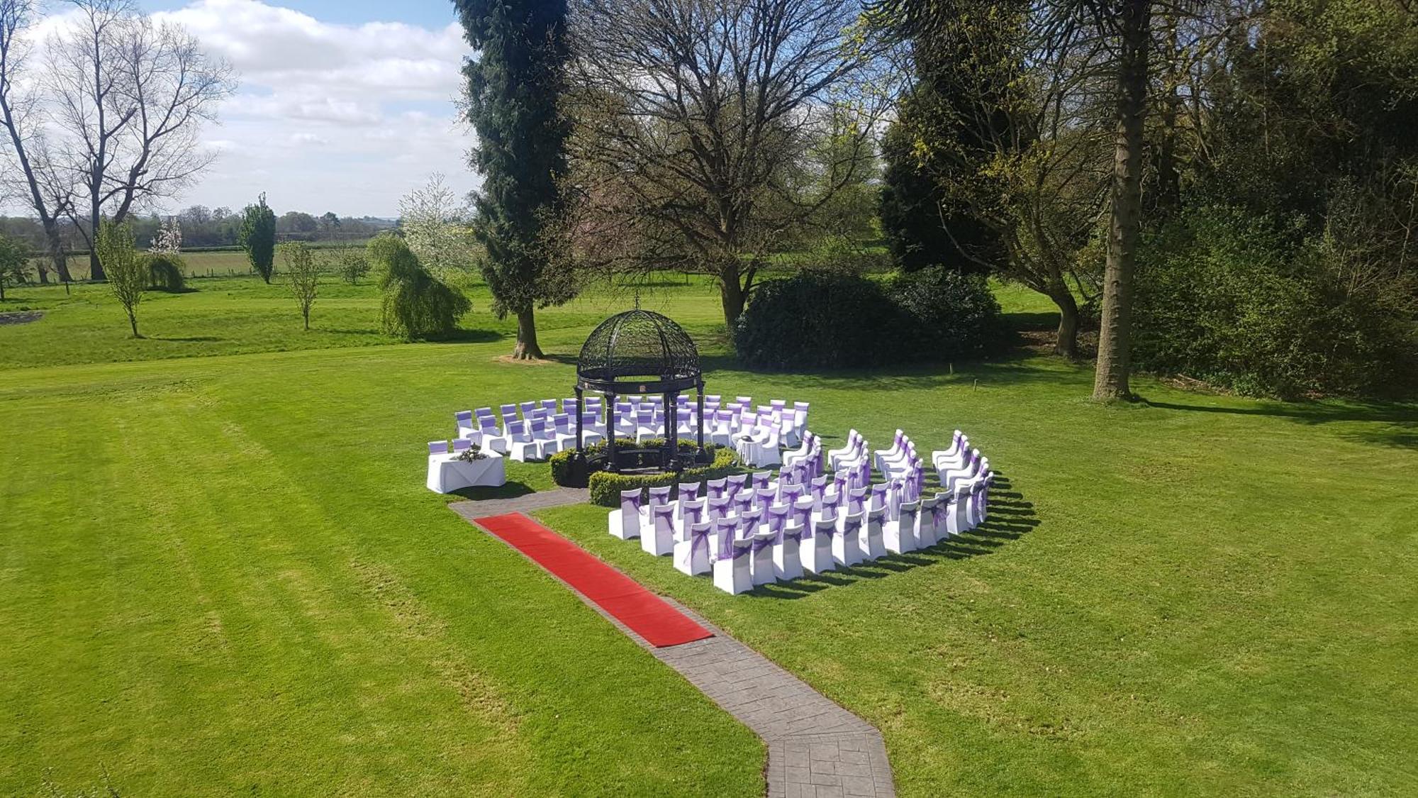 Haughton Hall Hotel & Leisure Club Telford Exterior foto