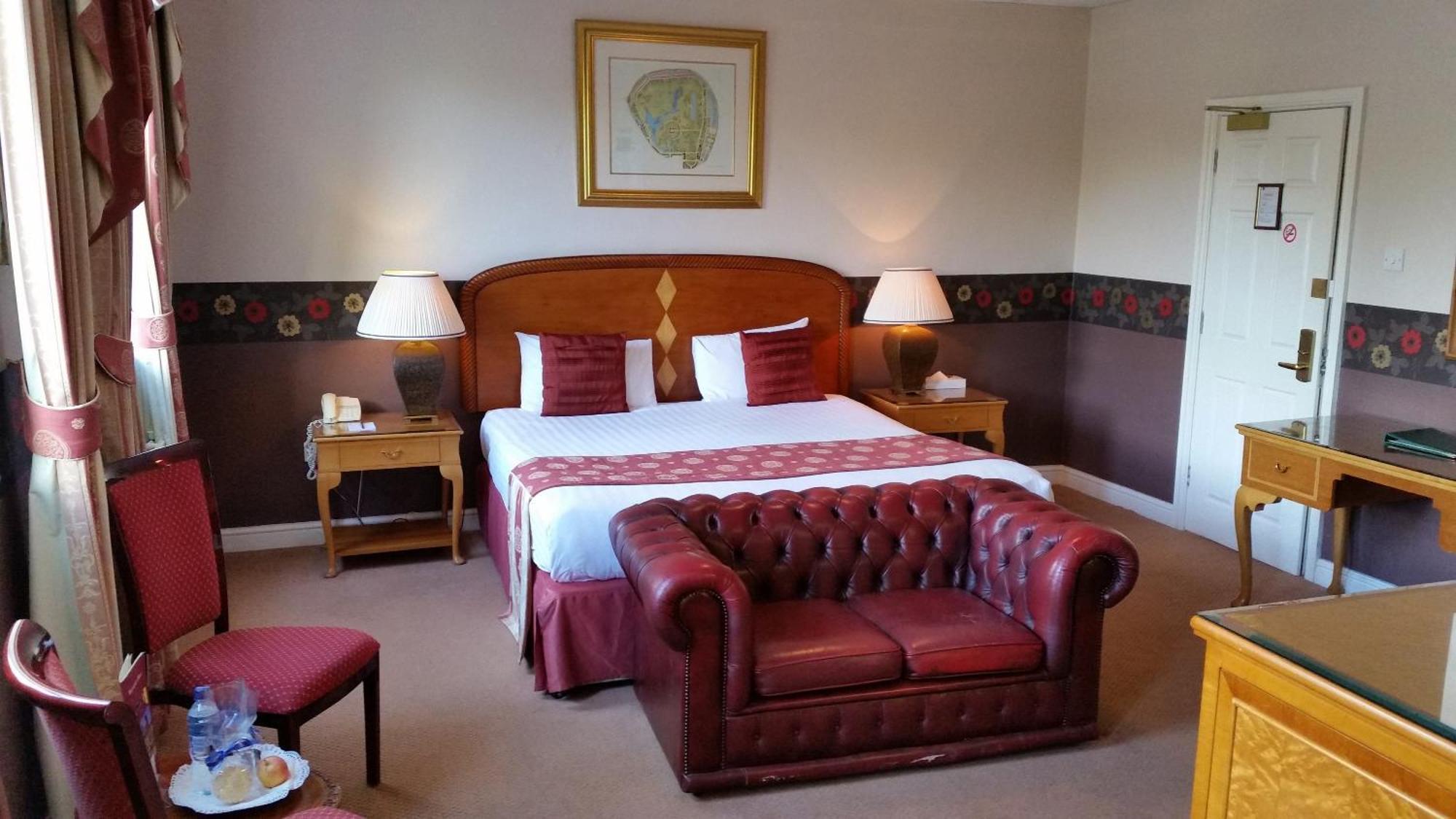 Haughton Hall Hotel & Leisure Club Telford Exterior foto