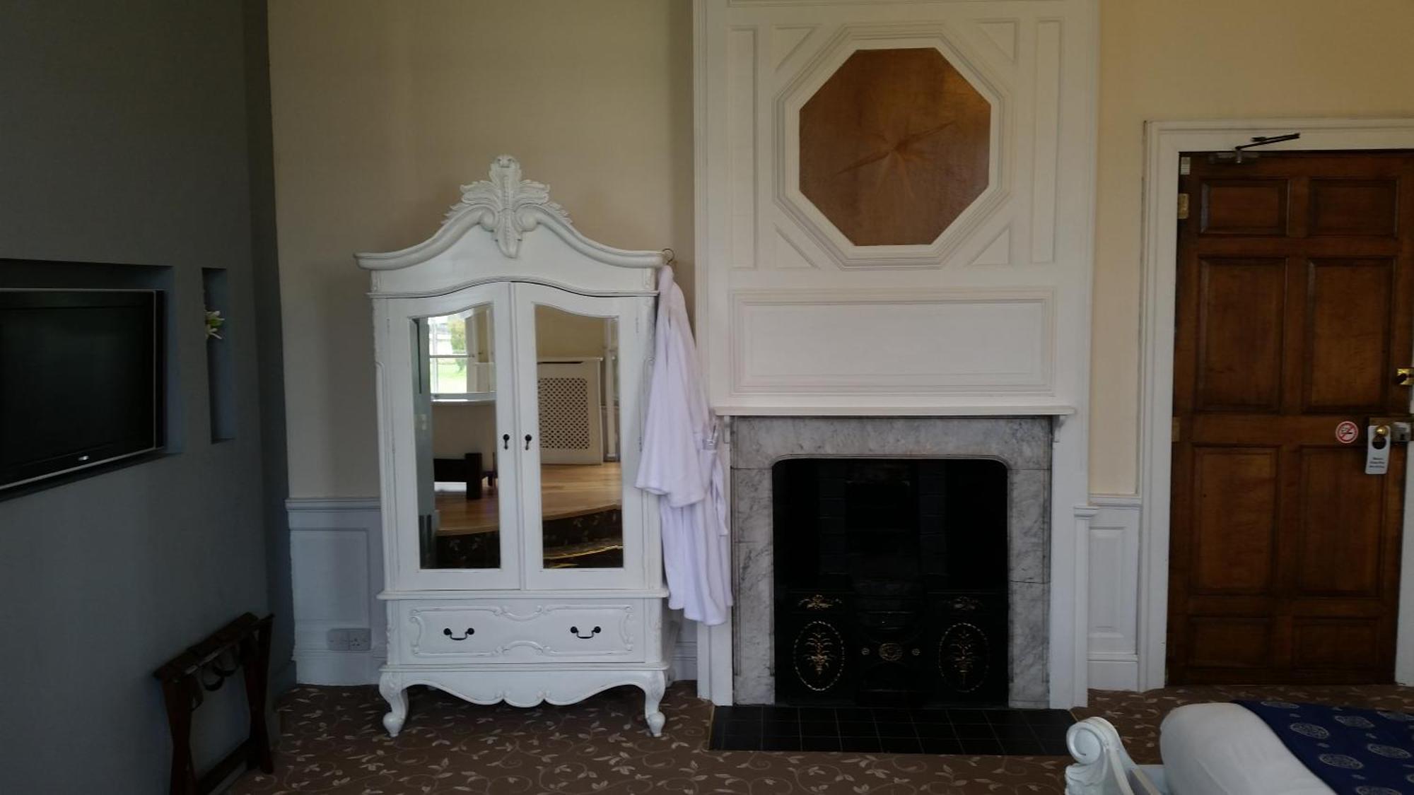 Haughton Hall Hotel & Leisure Club Telford Cameră foto